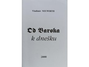 Od Baroka k dnešku (2000)