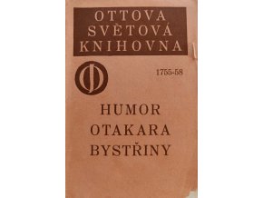 Humor Otakara Bystřiny (1927)
