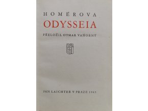 Homérova Odysseia (1943)