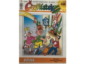 Čtyřlístek 444 - Břink (2008)