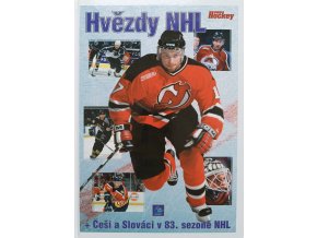 Hvězdy NHL + Češi a Slováci v 83. sezoně NHL (2000)