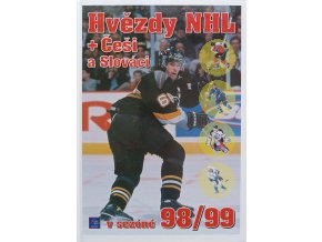 Hvězdy NHL + Češi a Slováci v sezóně 98/99 (1999)