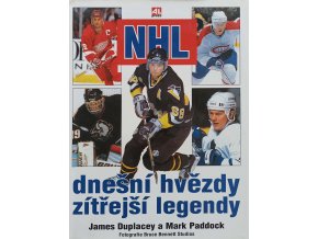 NHL - dnešní hvězdy, zítřejší legendy (1998)