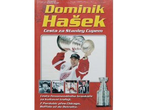 Dominik Hašek - Cesta za Stanley Cupem (2002)