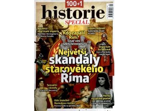 100+1 historie - Speciál