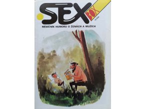 Sexbox 0-7 (1990) nekompletní