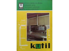 Udělej si sám - kutil v létě (1971)