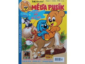 Méďa Pusík 5 (2009)