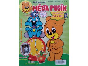 Méďa Pusík 3 (2010)