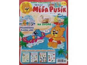 Méďa Pusík 8 (2017)