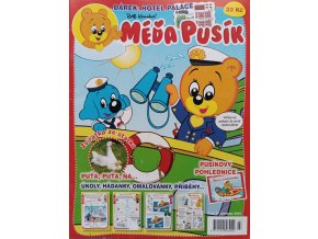 Méďa Pusík 7 (2018)