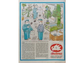 Dikobraz 1-52 (1988) nekompletní