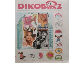 Dikobraz 1-52 (1975) nekompletní