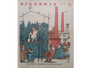 Dikobraz 1-52 (1963) nekompletní