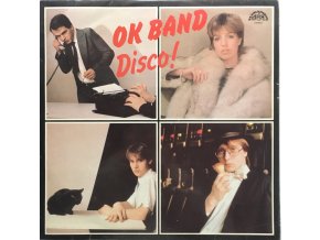 Ok Band Disco! (1985)