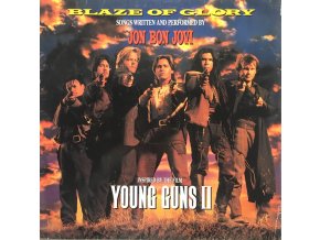 Blaze of Glory (1990)