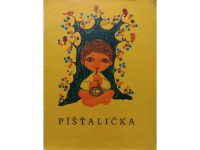 Píšťalička - litevské národní písně (1970)