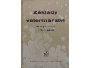Základy veterinářství  (1962)