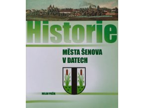 Historie města Šenova v datech (2003)