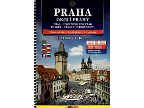 Praha - Okolí Prahy (2007)