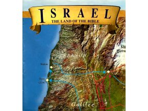 Israel - The land of the Bible (2000)