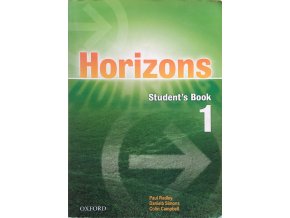 Horizons - Student´s Book 1 (2005)
