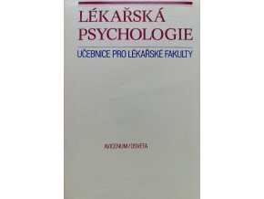 Lékařská psychologie (1981)