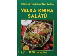 Velká kniha salátů (2005)
