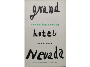 Grand hotel Nevada (1949)