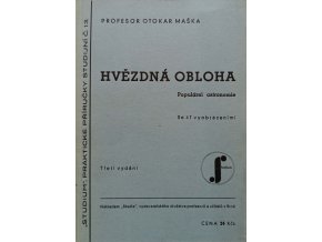 Hvězdná obloha - Populární astronomie (1947)