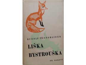 Liška Bystrouška (1937)