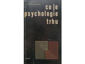 Co je psychologie trhu (1968)