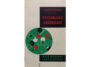 Psychologie organizace (1969)