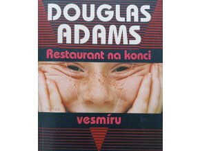 Restaurant na konci vesmíru (1999)