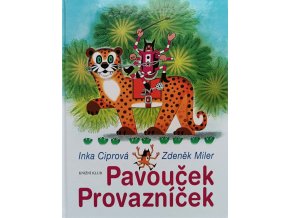 Pavouček Provazníček (2015)