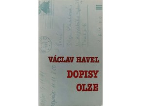 Dopisy Olze (1985)