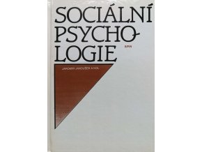 Sociální psychologie (1988)