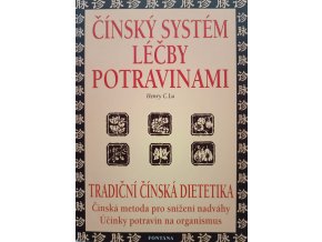 Čínský systém léčby potravinami