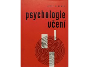 Psychologie učení (1967)