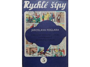 Rychlé šípy 5 (1969)