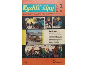 Rychlé šípy 2/15 (1971)