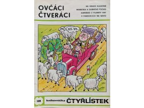 Čtyřlístek 108 - Ovčáci čtveráci (1983)