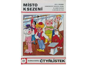 Čtyřlístek 123 - Místo k sezení (1984)