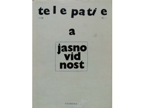Telepatie a jasnovidnost (1970)