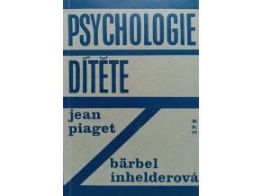 Psychologie dítěte (1970)