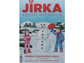 Jirka 21-32 (2018)