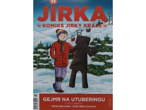 Jirka 33-44 (2019) nekompletní