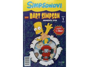 Simpsonovi - Bart Simpson 1-4 (2013)