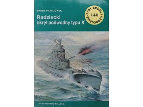 Typy broni i uzbrojenia 140 - Radziecki okręt podwodny typu K (1990)