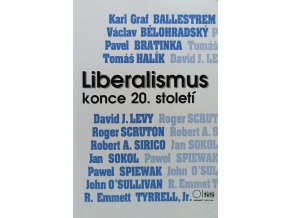 Liberalismus konce 20. století (1994)